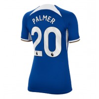 Maglie da calcio Chelsea Cole Palmer #20 Prima Maglia Femminile 2023-24 Manica Corta